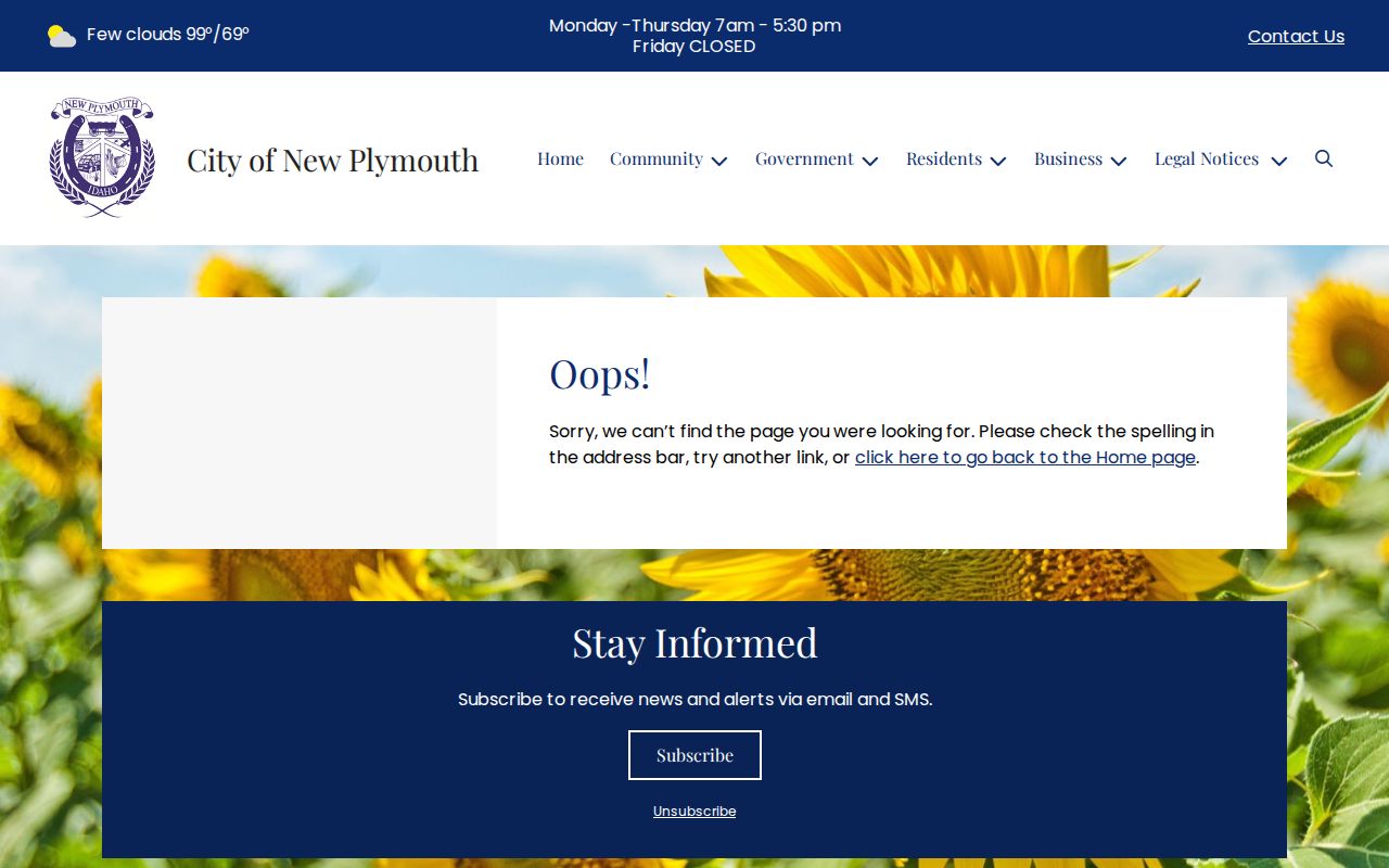 New Plymouth criminal records emergency services page